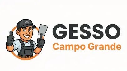 logo Gesso Campo Grande